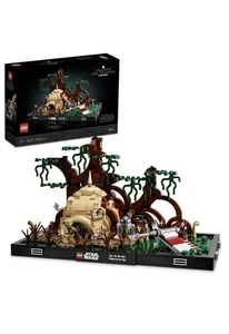 🪐LEGO Star Wars: Dagobah Jedi Trainings Diorama (75330) - BRANDNEU&VERSIEGELT!📦 - Bild 1 von 2