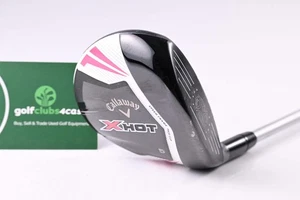 Callaway X2 Hot+ #5 Wood / 19 Degree / Ladies Flex Project X Shaft - Picture 1 of 8