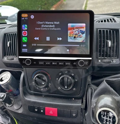 8-Core 2+64G Android 15 für Citroën Jumper 2006-2023 CarPlay Autoradio GPS WIFI - Bild 1 von 4