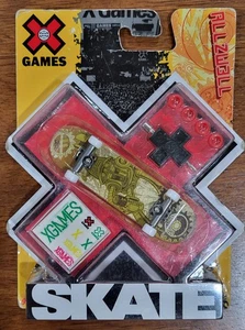 X Games Skate Allzwell Skateboards 96 mm touche neuve dans son emballage - Photo 1/4