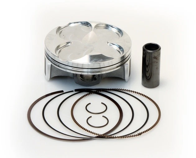 Pistón de alta compresión Vertex 76,96 mm 14,2:1 #24117B Yamaha YZ250F/WR250F Foto 1 de 1