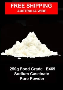 250g Sodium Caseinate E469 - Picture 1 of 1