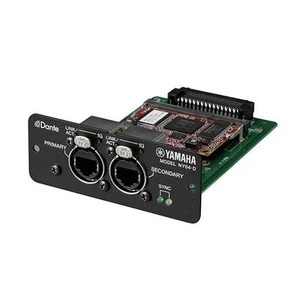 Yamaha NY64-D Dante I/O Expansion Card for TF Mixers - Picture 1 of 1