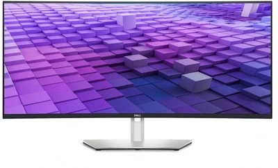884116442417 Monitor Curved 38 inches U3824DW 21:9/3840x1600/3Y PPG DELL - Bild 1 von 4