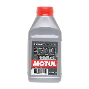 MOTUL RBF 700 BRAKE FLUID - 500ml - Picture 1 of 3