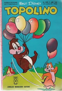 WALT DISNEY _MICKY MAUS BOOKLET NR. 398_ 14. JULI 1963 - Bild 1 von 1