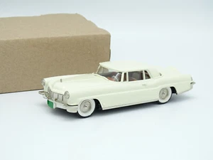 Brooklin Models SB 1/43 - Lincoln Continental 1957 White 11a - Bild 1 von 2
