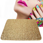 Nail Table Mat Cushion Pad Pillow Hand Hand Rest Manicure(Gold Cushion ) BLW
