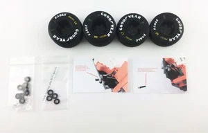 LEGO ICONS Alain Prost F1 McLaren Mp4/4 Goodyear wheels Tires - Picture 1 of 7