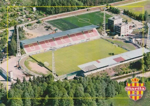 FOOTBALL  CP  STADE  NA  LITAVCE  PRIBRAM CZECH REPUBLIC  - Picture 1 of 1
