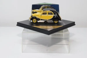 B21 1:43 VITESSE 043B 043 B CITROEN 2CV 2 CV CHARLESTON 1982 TECHO CERRADO SI... - Imagen 1 de 17