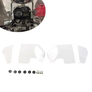 Fit for BMW R1200GS ADV 2004-2012 Side Windshield Windscreen Wind Deflector Trim - Bild 1 von 6