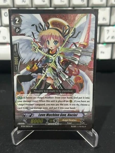 Cardfight Vanguard Love Machine Gun, Nociel V-SS09/019EN RRR Angel Feather - Bild 1 von 1