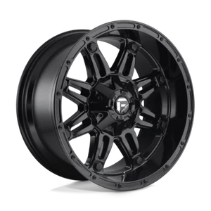 Fuel 1PC Wheel 17X9 6X135/5.5 GL-BLK 01MM - Picture 1 of 2