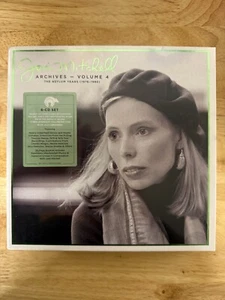 Joni Mitchell Archives-Volume 4: The Asylum Years (1976-1980) NEW / SEALED - Picture 1 of 4