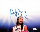 Steve Aoki Signed 8X10 Photo Psa/Dna Autographed