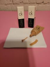 CK One Cream Eyeshadow Primer Base or  Nude Eyeshadow, New in box, 2 pack