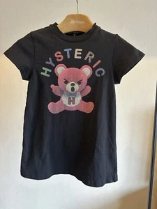 hysteric glamour vintage top toddler  unisex size S(3-4T) Y2K made in Japan - Picture 1 of 3