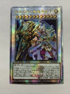 Paladins Of Bonds And Unity Sexy Card Holo Anime Yugioh Rare Starlight Alt Art - Image 1 of 4
