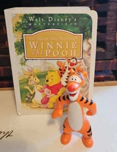 McDonalds Happy Meal Toy Tiger WALT DISNEY Masterpiece Collection 1996 - Picture 1 of 3