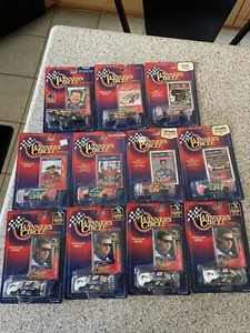 Lot 11 Winners Cricle Nascar John Force w/Elvis 1:64 Diecast plus others - Picture 1 of 2