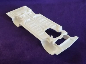 Pontiac GTO 1965 chasis AMT kit modelo 1:25 #1191M/12 - Imagen 1 de 8