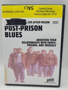 Post Prison Blues, Back in the World: Life After Prison DVD - Picture 1 of 4