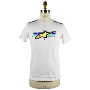 CAMISETA DIÉSEL PARA HOMBRE 100% ALGODÓN TALLA XL 44 US 54 EU DMU6 - Imagen 1 de 6