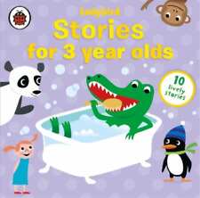 Stories for Three-year-olds (CD)