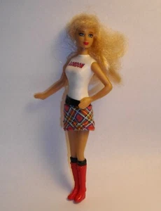 Barbie London Barbie doll McDonalds 2008 - Picture 1 of 7