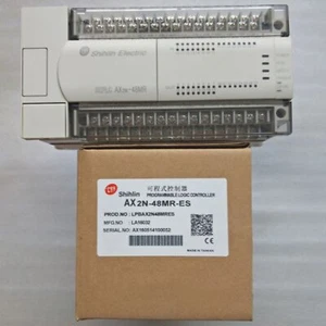 1PC New For Shihlin AX2N-48MR-ES Programmable Controller In Box Free Shipping#QW - Picture 1 of 3