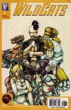 Wildcats Vol. 5 (2008-2011) #8
