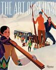 Sztuka jazdy na nartach: plakaty vintage ze złotego wieku sportów zimowych