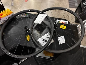Roval Terra CLX EVO 700c Carbon Wheels (SET) - Picture 1 of 4
