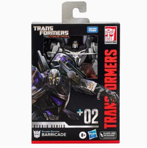 TAKARA TOMY SS Game version WFC Roadblock GE02 WFC new transformer toy - Picture 1 of 5
