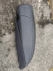 ALMOHADILLA ASIENTO TRASERO DERECHO CUERO JAGUAR XF X250 08~15 2.7D 67166X250RH - Imagen 1 de 2