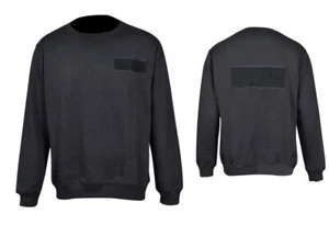 Chaleco de seguridad suéter paquete de 5 negro conjunto unisex lote especial mezclado - Imagen 1 de 3