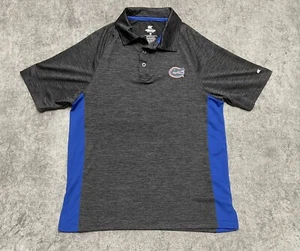 Florida Gators Poloshirt Colosseum Dry Fit Kurzarm Herren M » - Bild 1 von 6