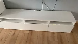 tv bank weiß - Bild 1 von 2