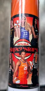 WNBA Superstars Poster- Clark, Reese, Ionescu, More! Brand New/Factory Sealed!! - Picture 1 of 7