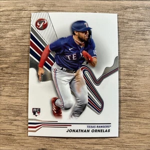 2024 Topps Pristine Jonathan Ornelas #247 RC - Picture 1 of 2