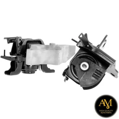 Hyd. Montaje motor derecho y transmisión izquierda. Juego de 2 piezas de montaje para Lexus RX350 22-16 3,5 L Foto 1 de 4