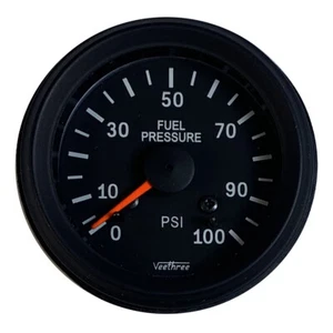 Medidor de presión de combustible mecánico - SUMINISTRO MUNDIAL - Imagen 1 de 3