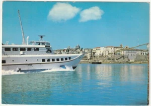 TERMOLI - CAMPOBASSO - IL PORTO - VIAGG. 1970 -62876- - Picture 1 of 1
