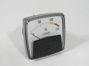 Yokogawa YCA-250-200-DRXS Load Meter 0-150% 0-10VDC Input USED - Picture 1 of 4