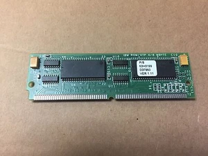 IBM 4312-001 P/S SIMM V1.11 - 43XX 63H3199 - Picture 1 of 2