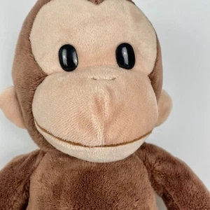 peluche curioso george - Foto 1 di 6