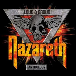 NAZARETH - LOUD & PROUD! ANTHOLOGY 3 CD NEU - Bild 1 von 1