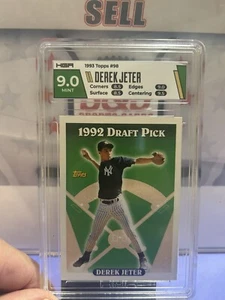 1993 Topps - #98 Derek Jeter (RC) YANKEES - Picture 1 of 2