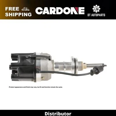 Para Dodge D150 1988-1991 3,9 L V6 distribuidor Cardone 1989 1990 Foto 1 de 4